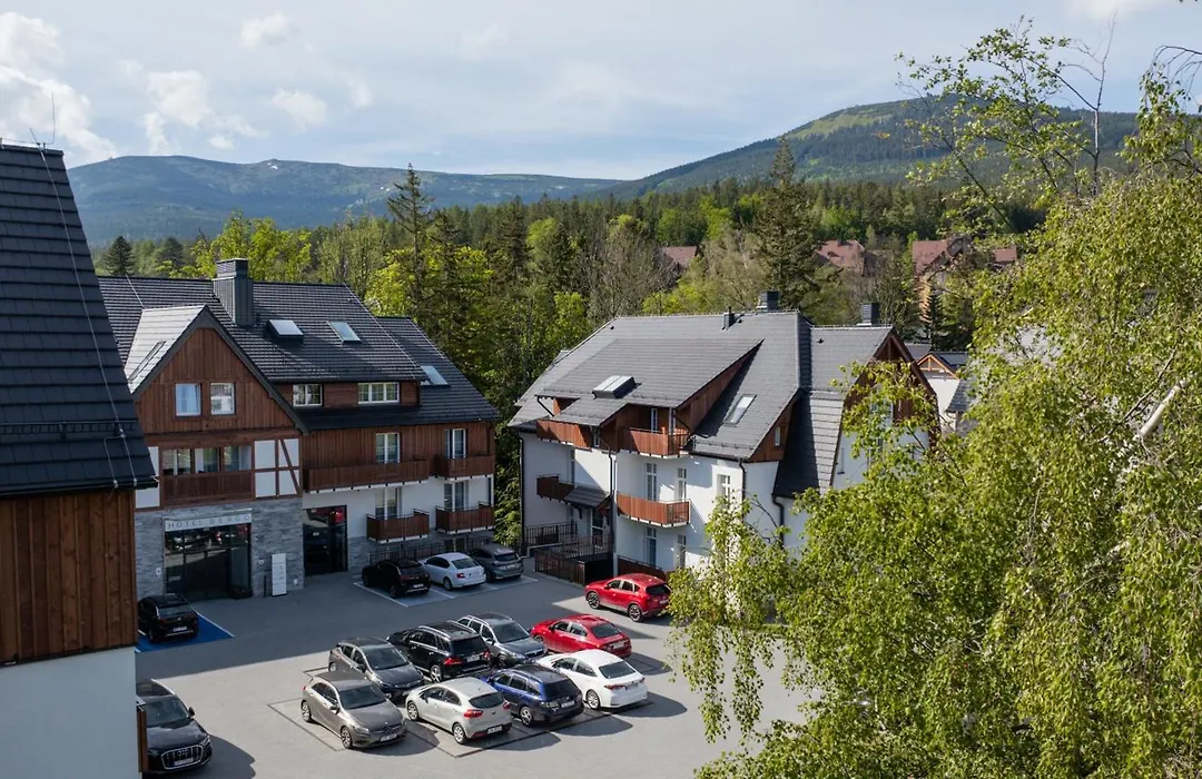 Hotel Bergo Resort&SPA-1